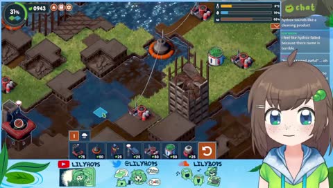 lily hopkins saves the animals! 💚