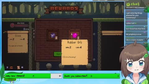 Lily tempts the Inquisition