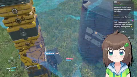 Sam, Sam, he's our man