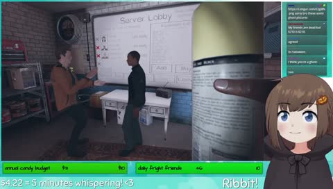 halloween hunters... [!asmr] [vtuber] [EN]