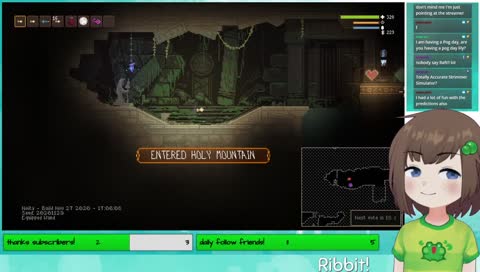 twitch integration!! [vtuber] [EN]