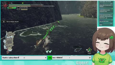 monster hunter rise demo!!  [vtuber] [EN]