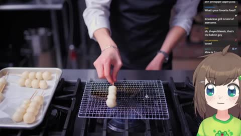 lil sis' favorite food