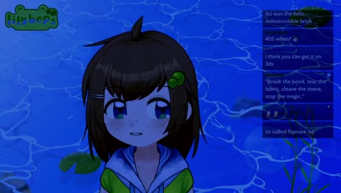 LIVE ASMR licky kissy