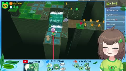 does she have a vape laugh?