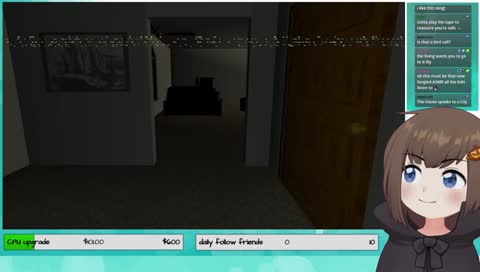 play spooky scary game [vtuber] [EN]