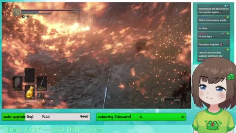 dark souls DLC 3 // hades 1.0 patch?? [vtuber] [EN]