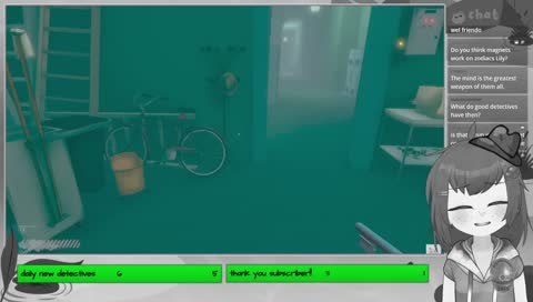 detective hopkins is on the case!