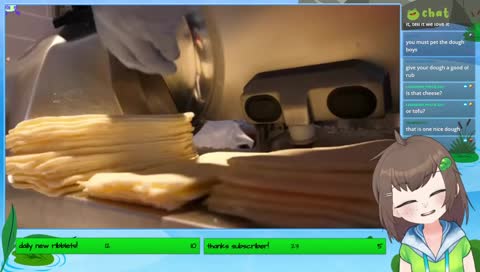 watching vids with little sis