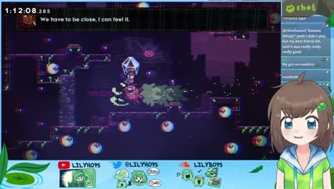 picking some berries