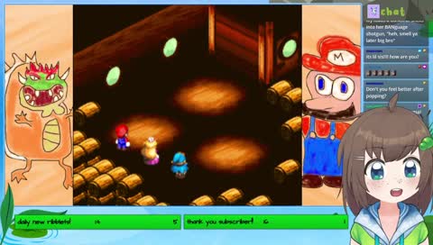 Don't you feel better after pooping