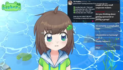 lily voicepack confirmed