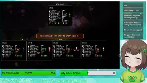lily's finally lost it.....