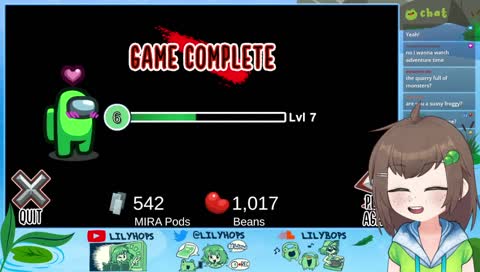 amoogus + THE QUARRY + ??? !merch