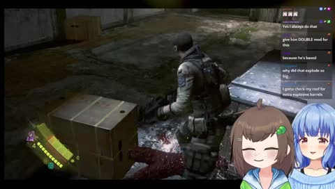 RESIDENT EVIL 6 (with soyapoya!)