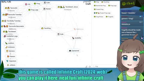 Lily = Cutie Gamer Confirmed 🐸