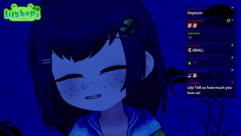 [LIVE ASMR] big bro go to sleep.. or else