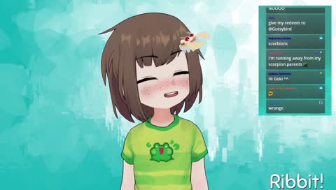 talking to real live gamers [vtuber] [EN]