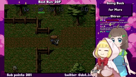 This run seems promising!