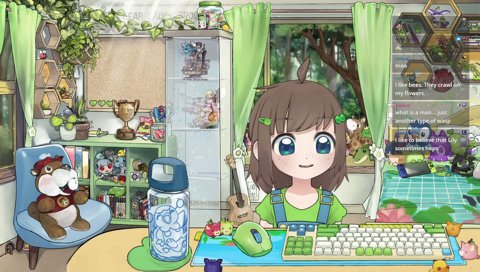 How Lily got her username