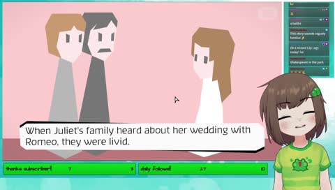 life or death trivia challenge..