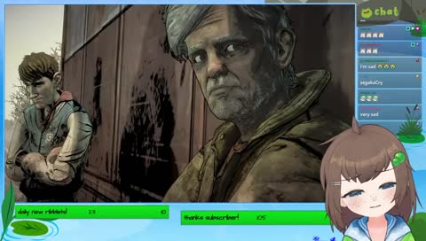 more walking dead (then asmr?)