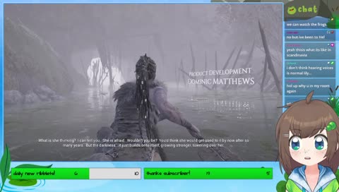 hellblade: the poggening