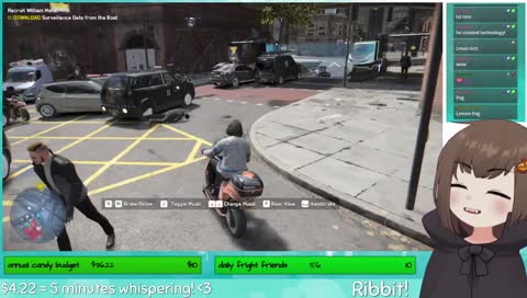 watching a legion of dogs [!asmr] [vtuber] [EN]