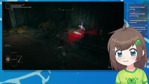 Marriage? I don't have time for that