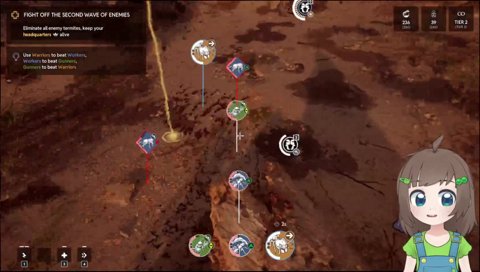 Go eat a piece of wood