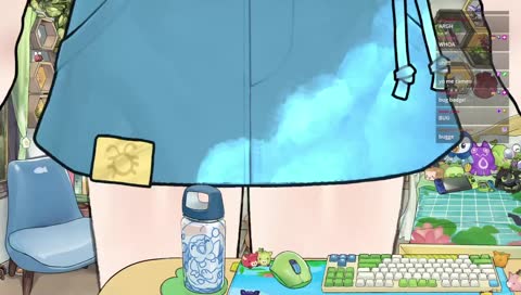 🌱 "the survival stream" 🐟