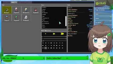 GET THOSE BUGS !game