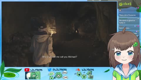 just a fun lil RE8 dlc stream (shadows of rose)