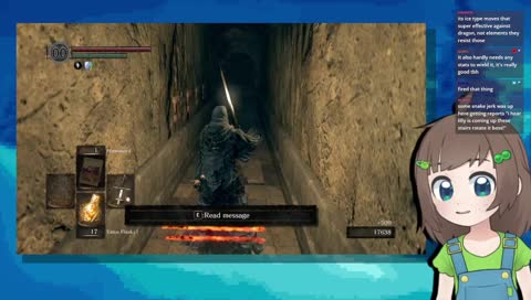 "the long stream" part 1