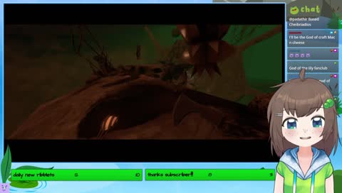 god of.... hrm.... loving chat!