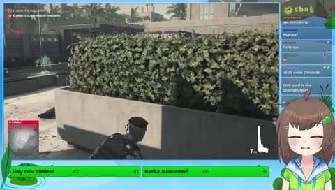 hintman (backseating allowed)