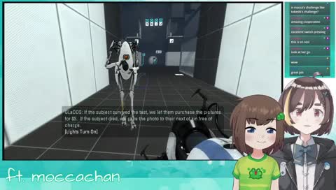 Uhg yah yah the cake is a lie we get it