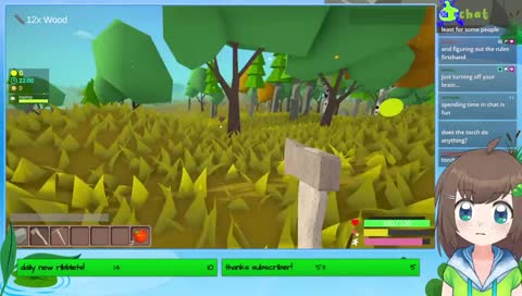 building a little house