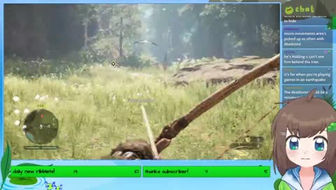 it sounds like Lily hops or it was just me?