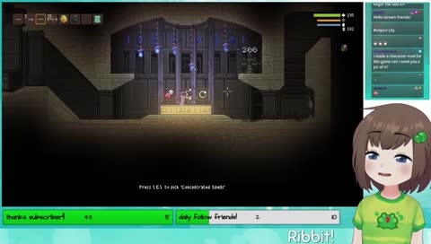 noita achievements [!asmr] [vtuber] [EN]