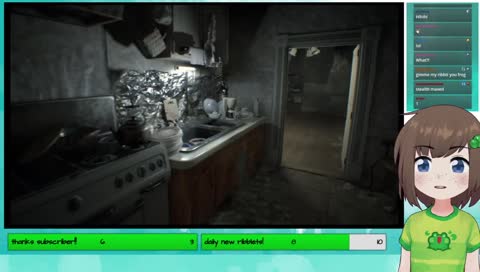 village prequel (how did ethan get so funny?)