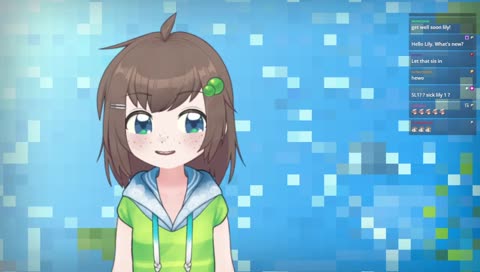 herrrrrlllo to you too lily!