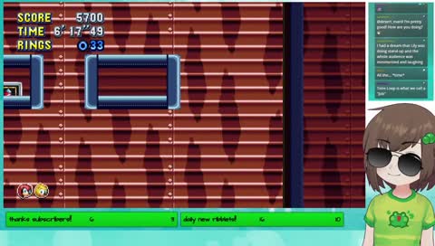 sonic mania DLC [vtuber] [EN]