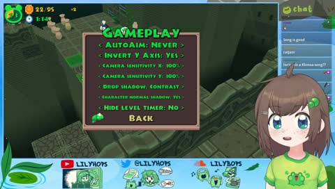 #ad the FROGUN stream