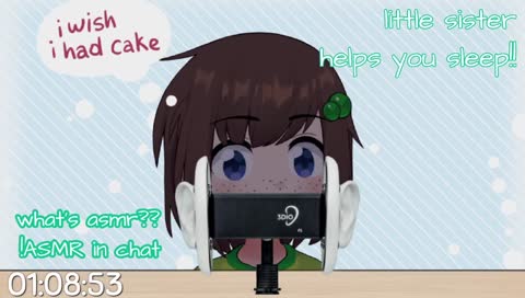 (LIVE) mini micro asmr stream