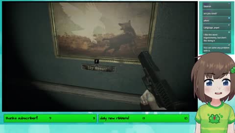 village prequel (how did ethan get so funny?)