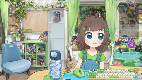 She's going to be ooookay.