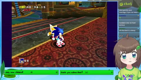 unlocking big the cat