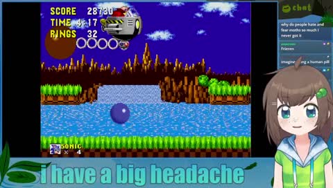 why did eggman say that