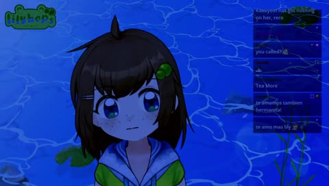 LIVE ASMR licky kissy